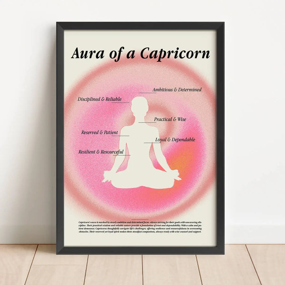 Aura d'un Capricorne