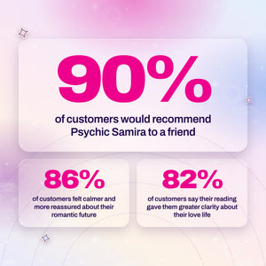 Lecture psychique complète par Samira thumbnail-image-10