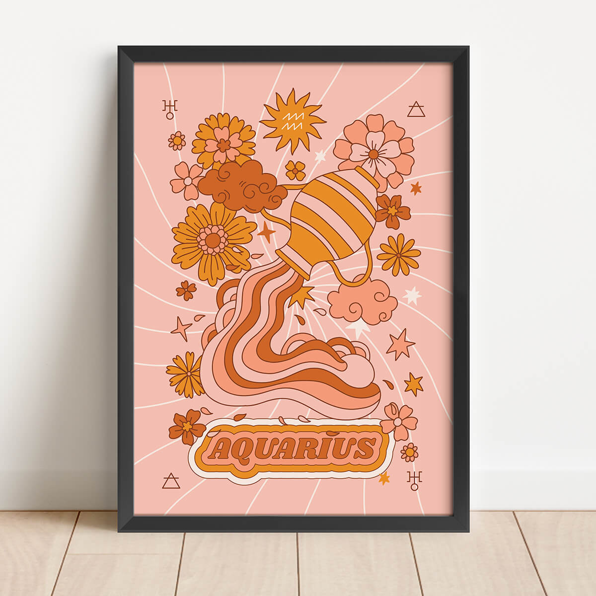 Illustration- Aquarius thumbnail-image-1