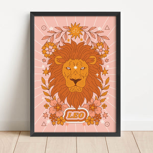 Illustration - Lion thumbnail-image-1