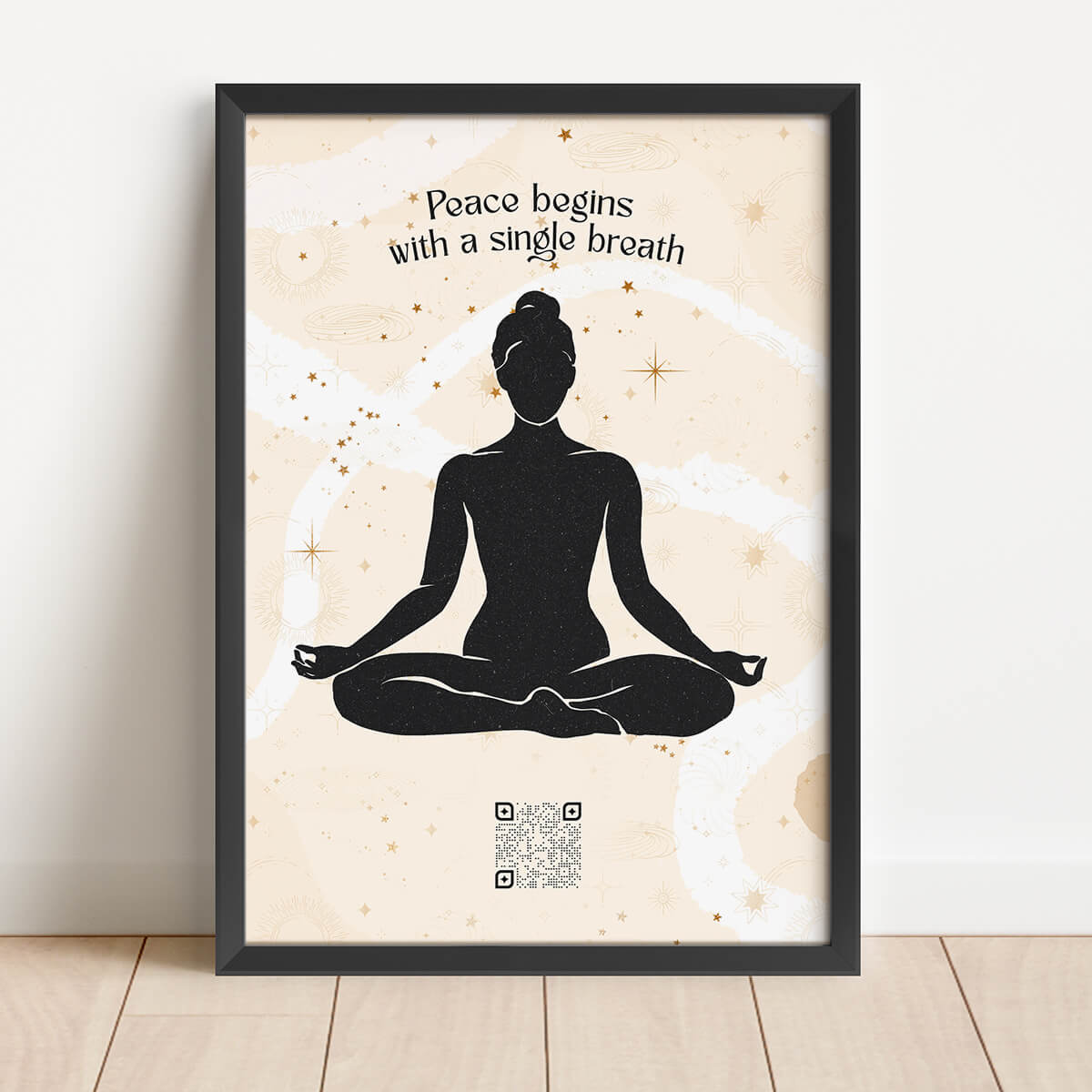 Meditation - Peace Begins With A Single Breath thumbnail-image-1