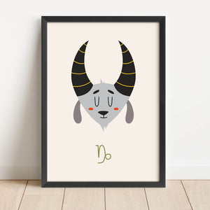 Minimalist- Capricorn thumbnail-image-1