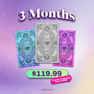 Upgrade & Save Psychic Reading Bundle thumbnail-image-2