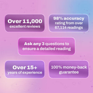 Get a Psychic Reading by Samira thumbnail-image-3