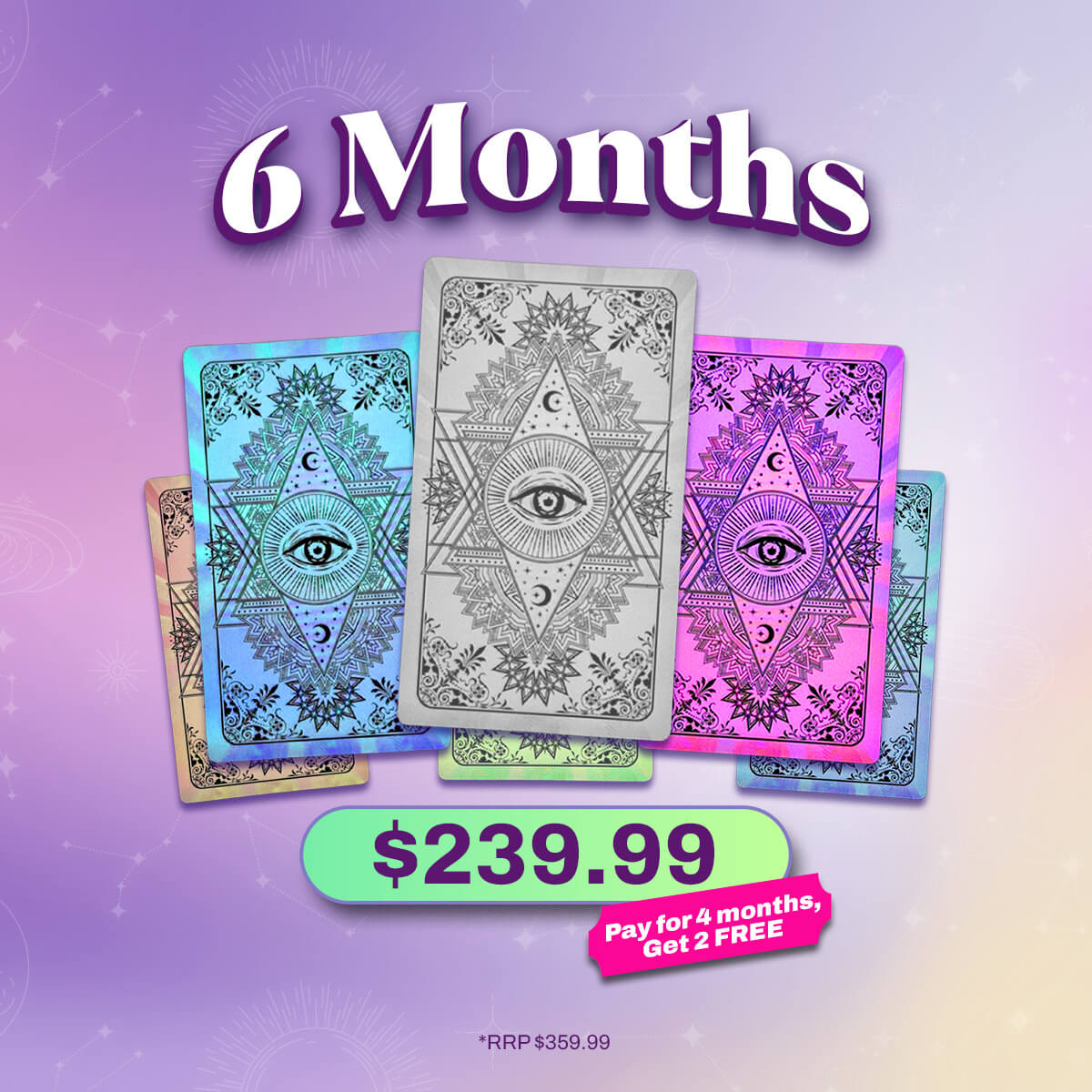 Upgrade & Save Psychic Reading Bundle thumbnail-image-3