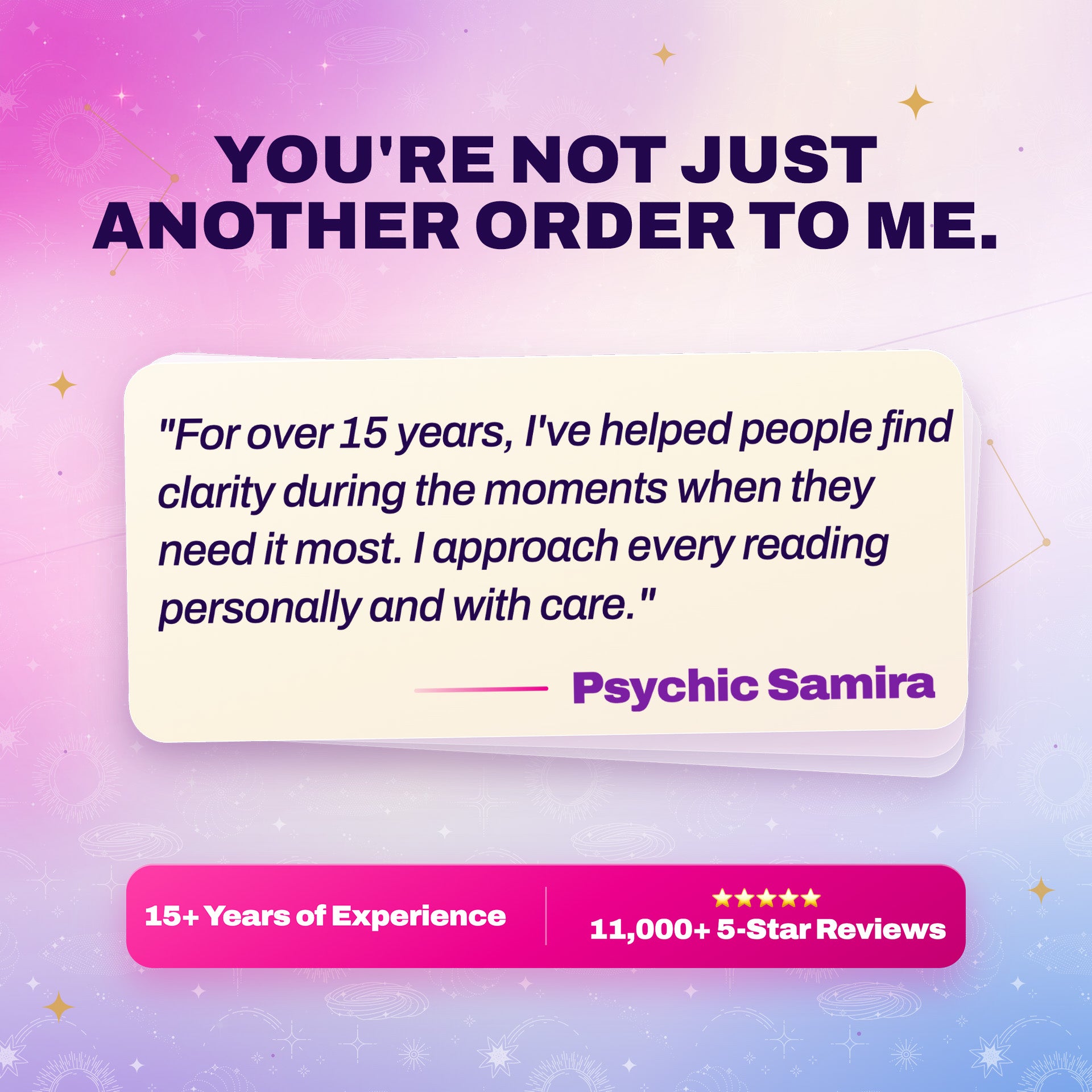 Lecture psychique complète par Samira thumbnail-image-9