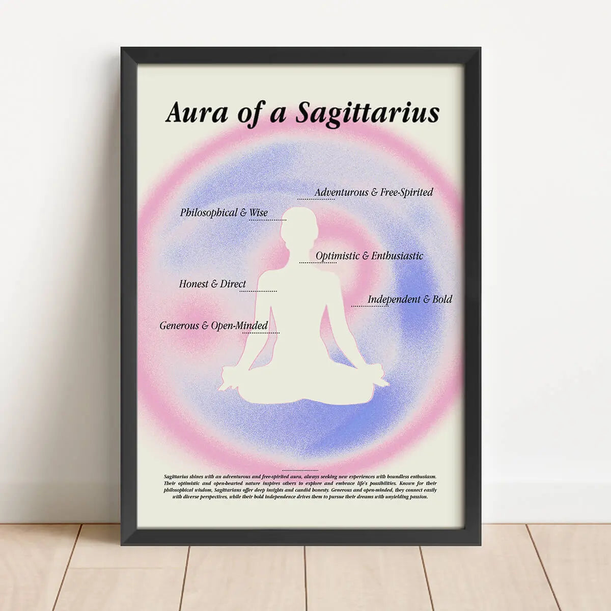 Aura d'un Sagittaire thumbnail-image-1