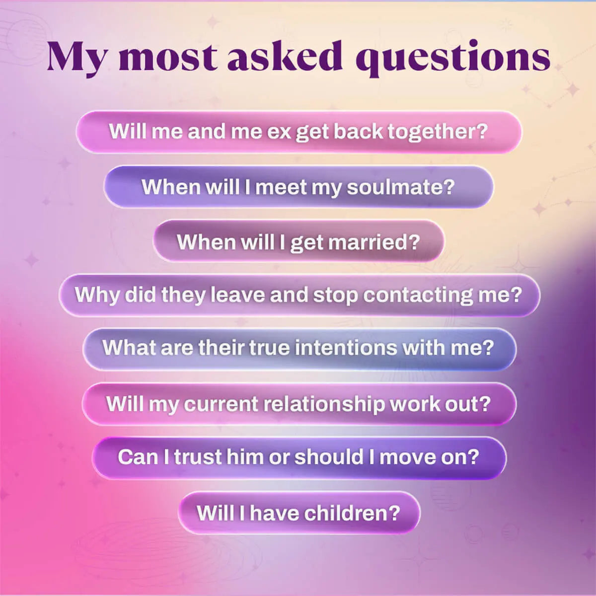 Obtenez une lecture psychique par Samira thumbnail-image-4