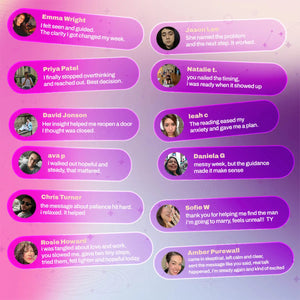 Obtenez une lecture psychique par Samira thumbnail-image-6