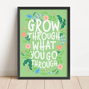 Grow Through What You Go Through thumbnail-image-1