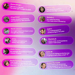 Full Psychic Reading by Samira thumbnail-image-7