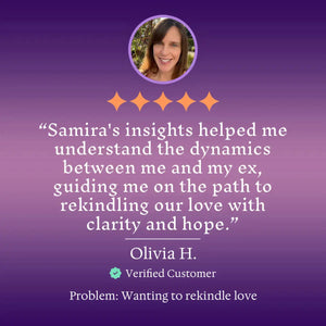 Love Psychic Reading by Samira thumbnail-image-6