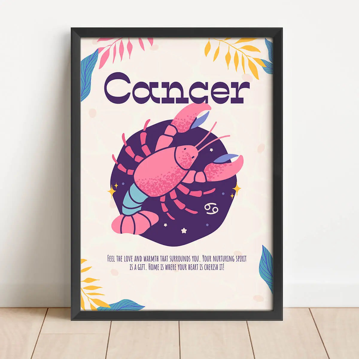 Star Sign - Cancer thumbnail-image-1