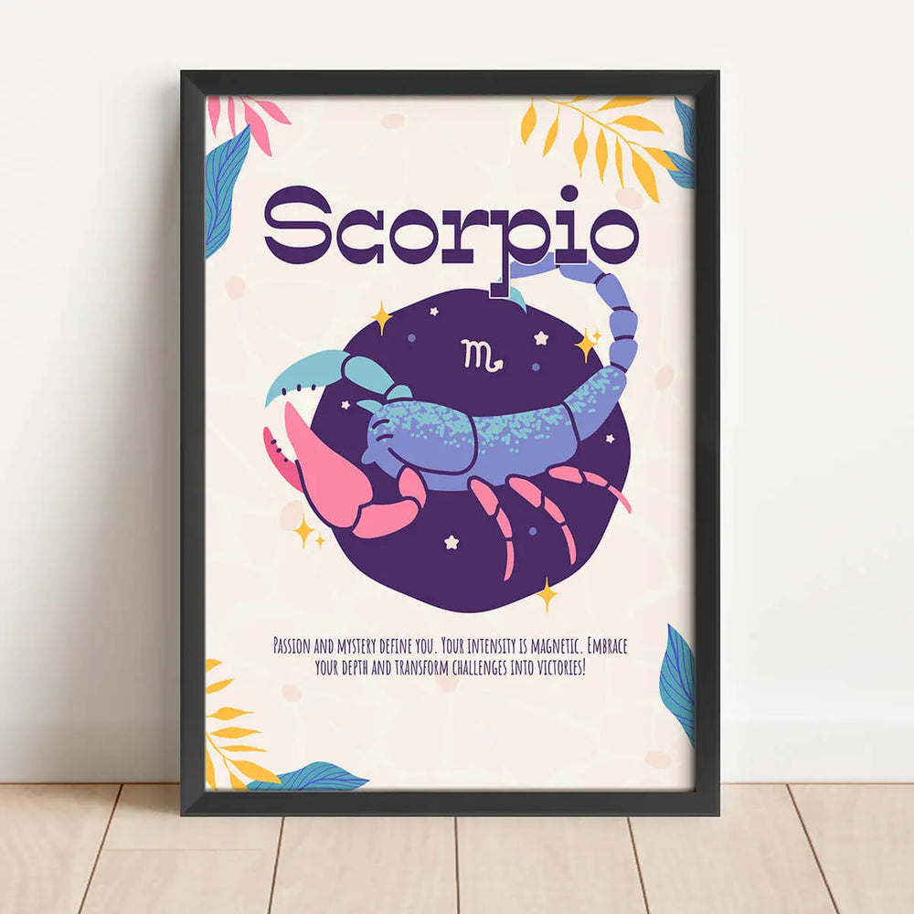 Star Sign - Scorpio