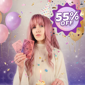 Lecture psychique complète par Samira thumbnail-image-1