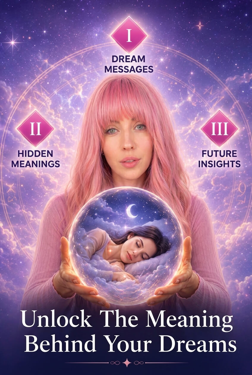 Dream Interpretation Reading by Samira